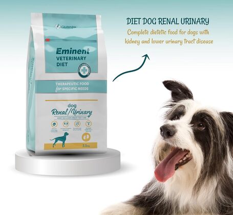 Eminent Diet Dog Renal / Urinary | Vese és alsó húgyúti betegségekre