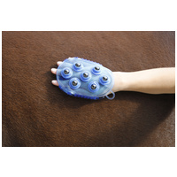 Kerbl mágneses masszázs vakaró lovaknak #5