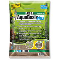 JBL AquaBasis Plus táptalaj keverék, ásványgranulátum