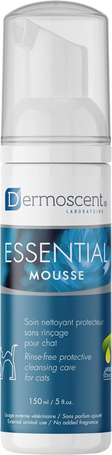 Dermoscent Essential Mousse kutyáknak és macskáknak