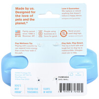 West Paw Qwizl - Jutalomfalattal tölthető rágóka #30