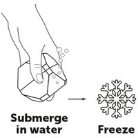 Flamingo nyári hűsítő játékok kutyáknak #16