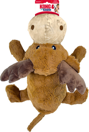 Kong Cozie Marvin a jávorszarvas plüss figura