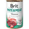 Conservă Brit Care Paté & Meat Venison