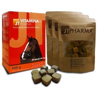 JTPharma Vitamina K1 Snack lovaknak