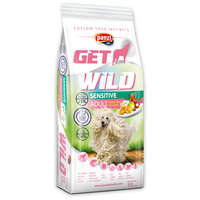 Panzi GetWild Dog Adult Sensitive Lamb & Rice with Apple