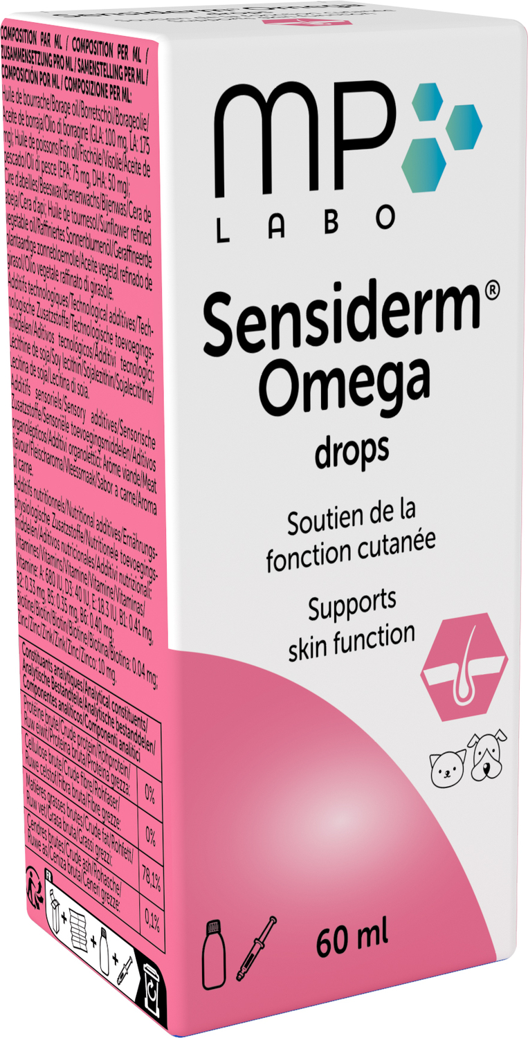 Mp Labo Sensiderm Omega