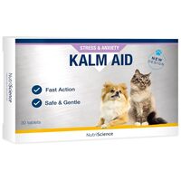 NutriScience Kalm Aid stresszoldó tabletta