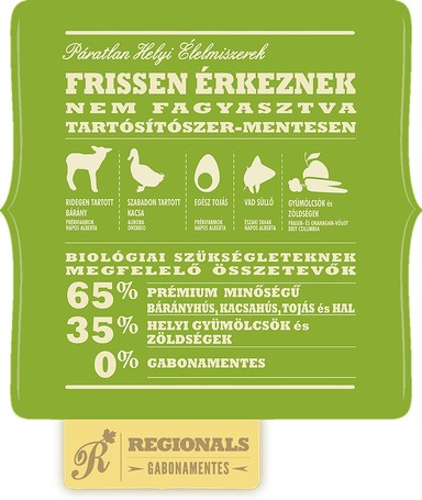 Acana Grasslands Cat & Kitten gabonamentes macskaeledel