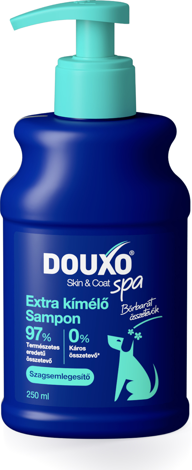 Douxo Spa șampon deodorant pentru câini