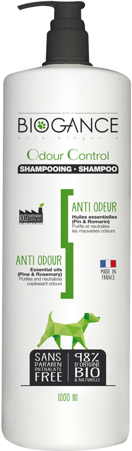 Biogance Odour Control Shampoo - zoom