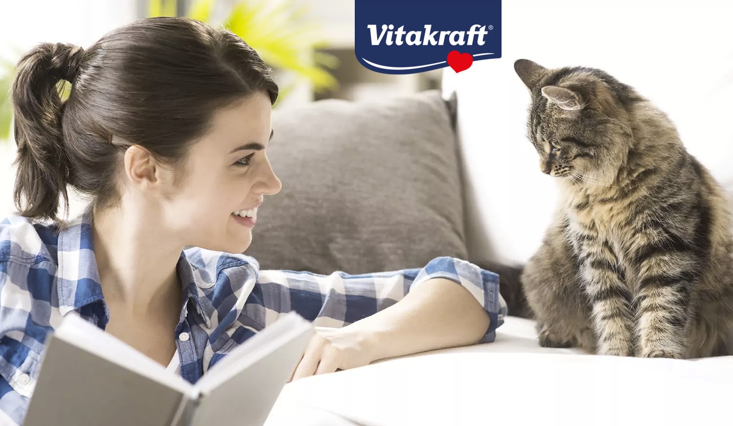 Vitakraft Poésie Multipack - Varietăți de hrană în aspic pentru pisici, la tăvițe - zoom