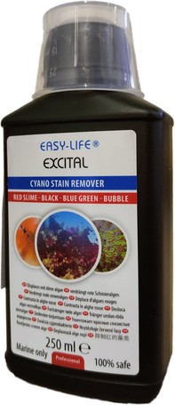 Easy Life Excital - Vörös alga képződés ellen