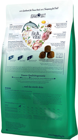 Happy Dog Fit & Vital Maxi Adult