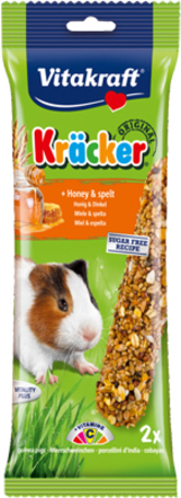 Vitakraft mézes dupla rúd tengerimalacnak