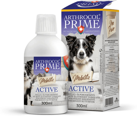 Arthrocol Rocky Pro ízület- és procerősítő komplex folyadék
