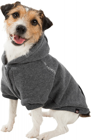 Trixie Be Nordic Flensburg kapucnis, zsebes kutyaruha