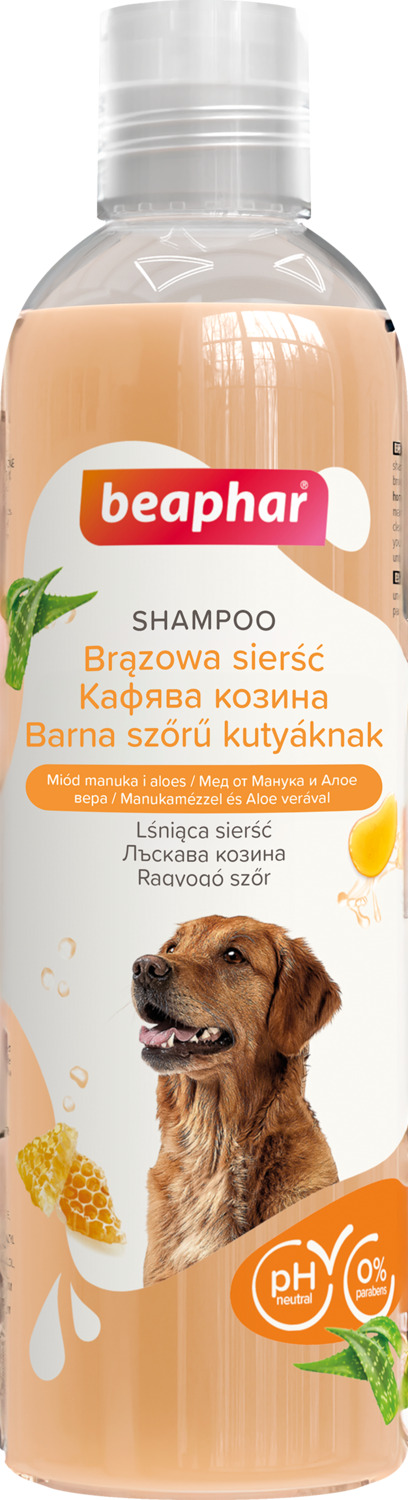 Beaphar Brown Coats sampon pentru caine