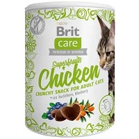 Brit Care Cat Snack Superfruits Chicken pentru pisici