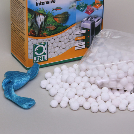 JBL MicroMec intenzív bio szűrőgolyók