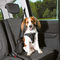 Trixie Dog Comfort Set - Ham reflexiv şi centură auto pentru câini