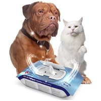 CLX Wipes fertőtlenítő törlőkendő kutyáknak és macskáknak 40 db