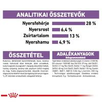 Royal Canin Medium Sterilised - Száraz táp ivartalanított, közepes testű felnőtt kutyák részére #6