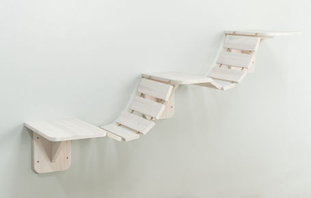 Trixie Climbing Ladder for Wall Mounting - Falra szerelhető hegymászó létra