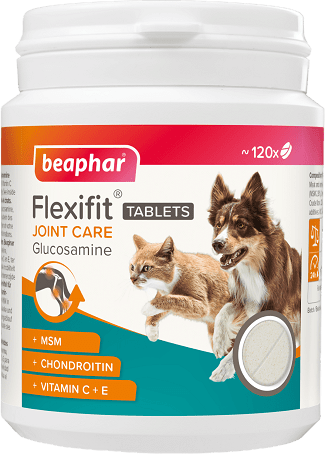 Beaphar Flexifit glükózamin tabletta (120 db tabletta)