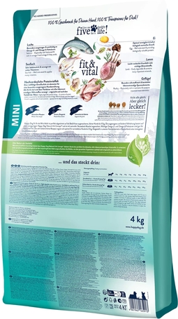 Happy Dog Fit & Vital Mini Adult