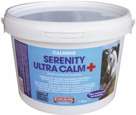 Equimins Serenity Ultra Calm+