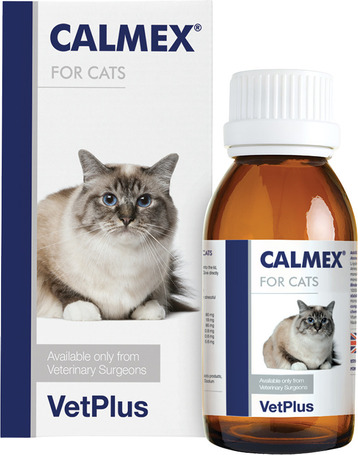 Calmex Cat nyugtató oldat macskáknak Calmex Cat nyugtató oldat macskáknak