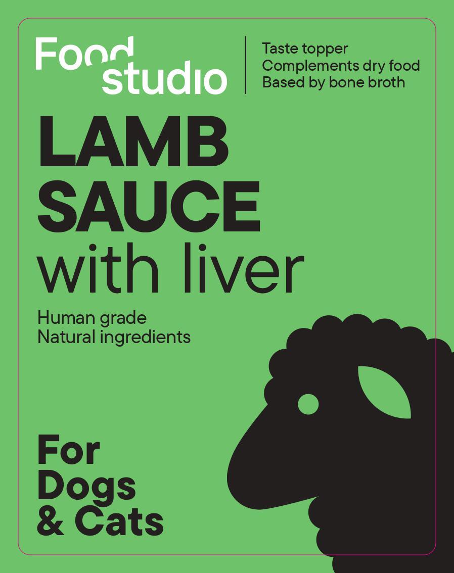 Food Studio Lamb Sauce - zoom