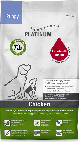 Platinum Puppy Chicken