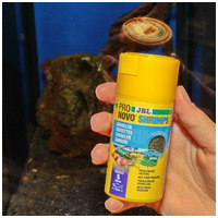 JBL ProNovo Shrimps Grano S Click főeleség shrimpek számára #7