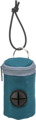 Trixie kutyapiszok tartó poliészter táskácska + 40 db kakizacskó