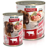 Bewi-Dog pacalban gazdag konzerves eledel kutyáknak