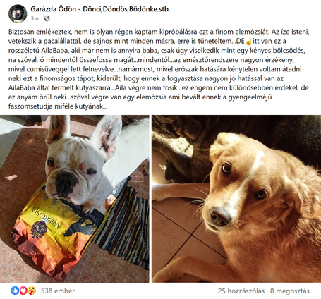 Ambrosia Dog Grain Free Senior, Light & Sterilized