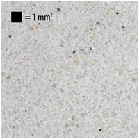 JBL Sansibar White természetes akvárium talaj (fehér) #3