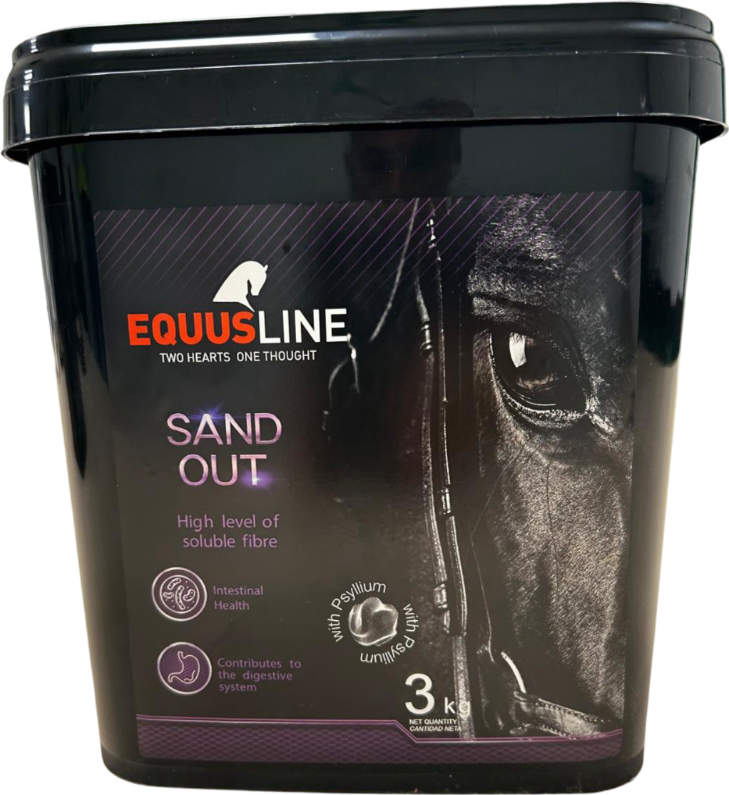 Equusline Growth Reinforced - zoom