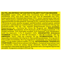 Ambrosia Dog Adult Mini GF Fresh Salmon & Rabbit | Gabonamentes táp kistestű kutyáknak friss lazaccal és nyúlhússal #7