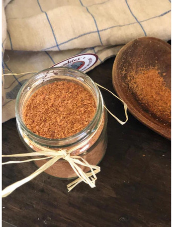 Cooka's Krill Dust szuper-food táplálékkiegészítő