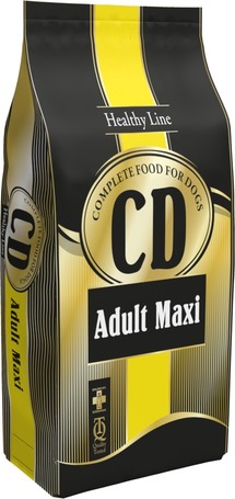 CD Adult Maxi | Nagytestű felnőtt kutyáknak készült eledel