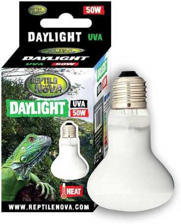 Reptile Nova Daylight UVA terrárium izzók