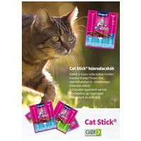 Vitakraft Cat Stick Classic lazacos és pisztrángos halrudak macskáknak #7