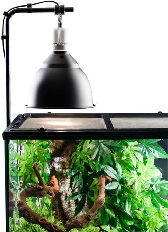 Exo Terra Light Bracket lámpatartó fémkar