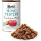 Conservă Brit Mono Protein Tuna & Sweet Potato
