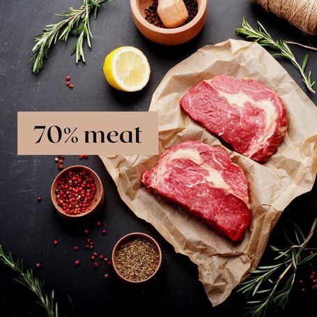 Grandorf Adult Low Grain Hypoallergenic Lamb & Turkey | Hipoallergén felnőtt kutyatáp bárányhússal és barna rizzsel