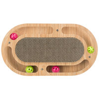 Trixie kaparókartonos ügyességi játék macskáknak #11