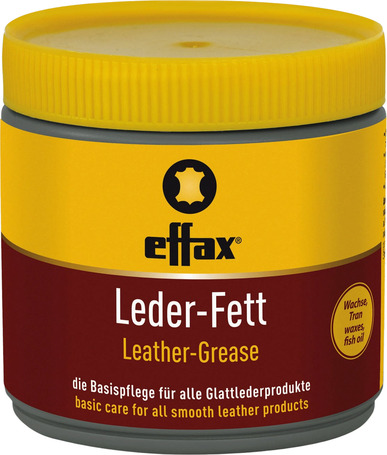Effax Leather-Grease bőrápoló zsír